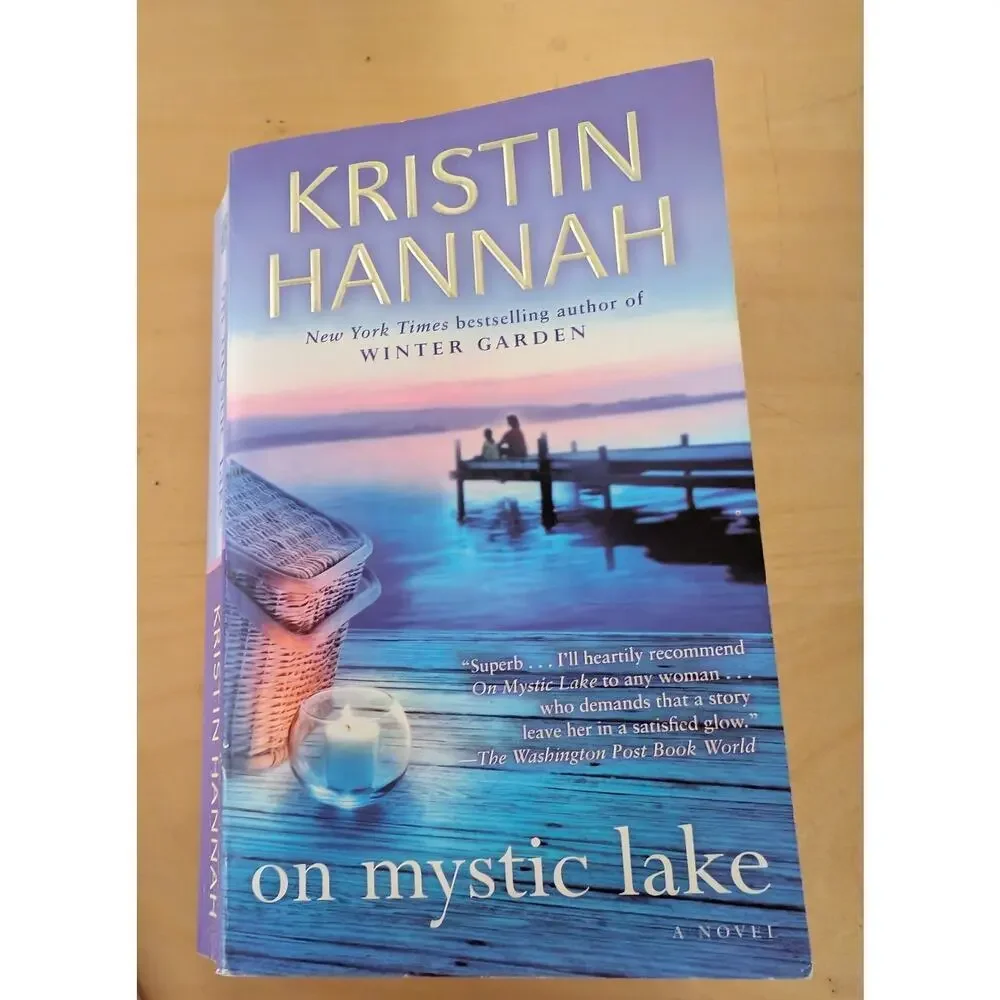 🍀On Mystic Lake by Kristin Hannah